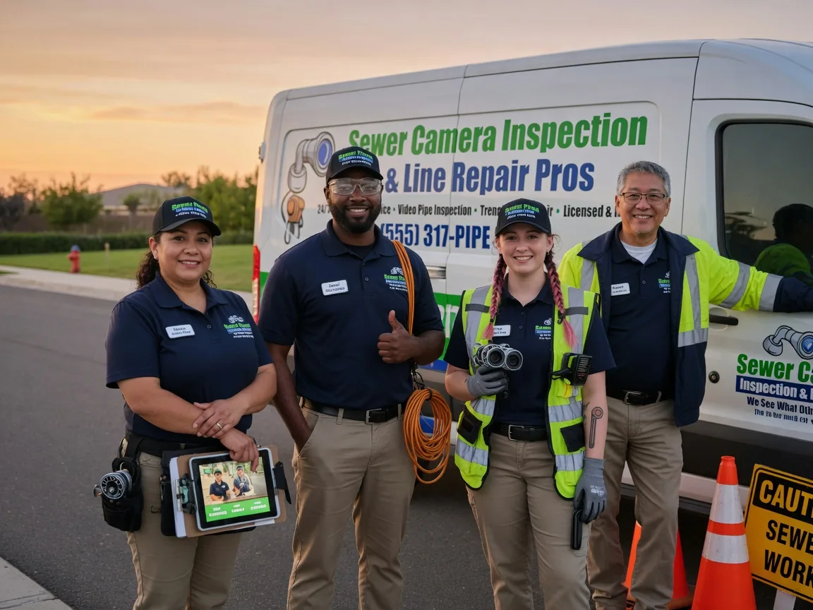 Sewer Line Repair company in Mountlake Terrace, WA
